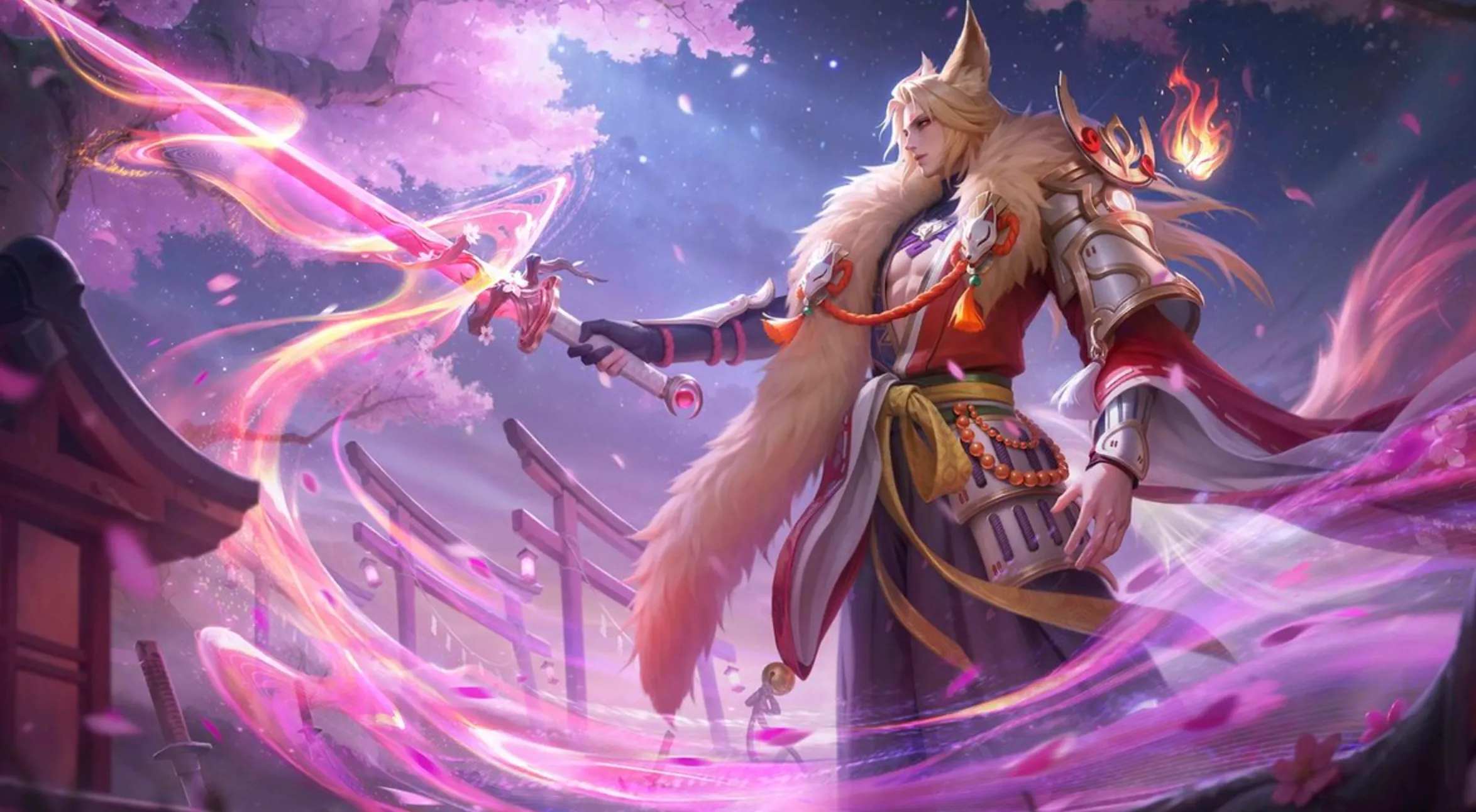 Guardian of the Shrine lancelot